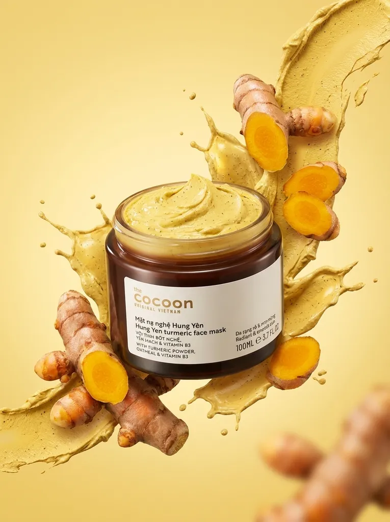 Ingredient Splash Ad Maker