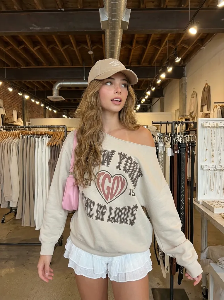 Casual Thrift Shop Snapshot