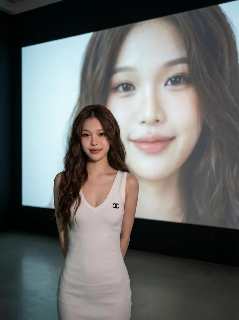 Self-Projection Portrait