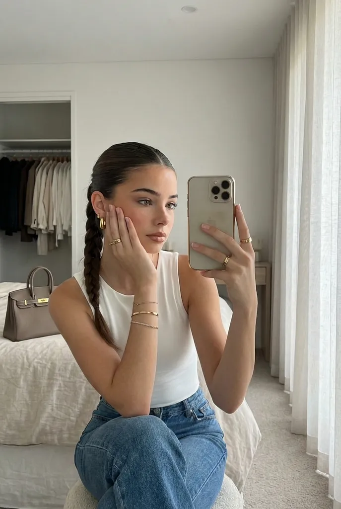 Clean Girl Aesthetic