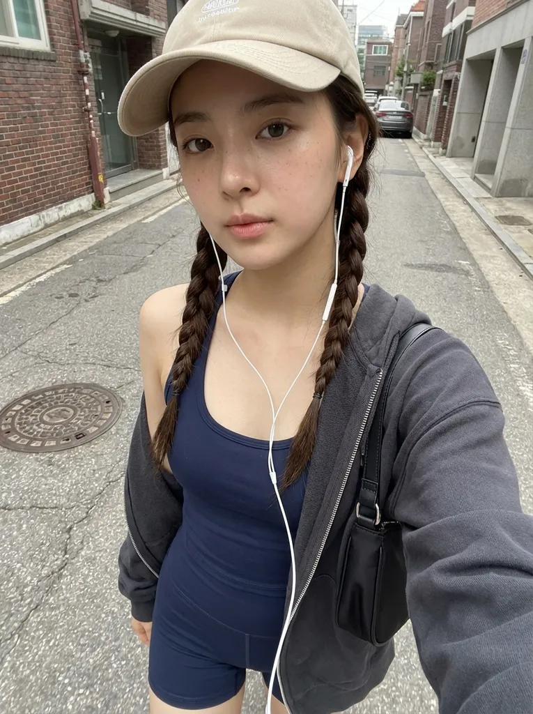 The Post-Workout Glow