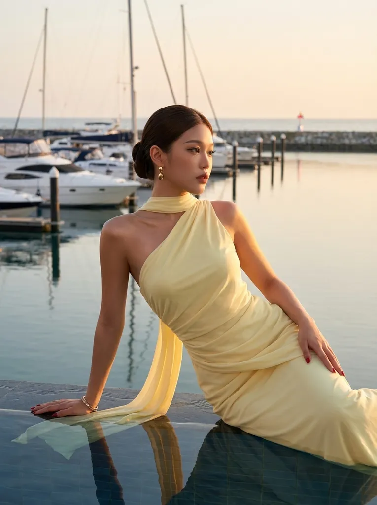 Sun-kissed Portrait